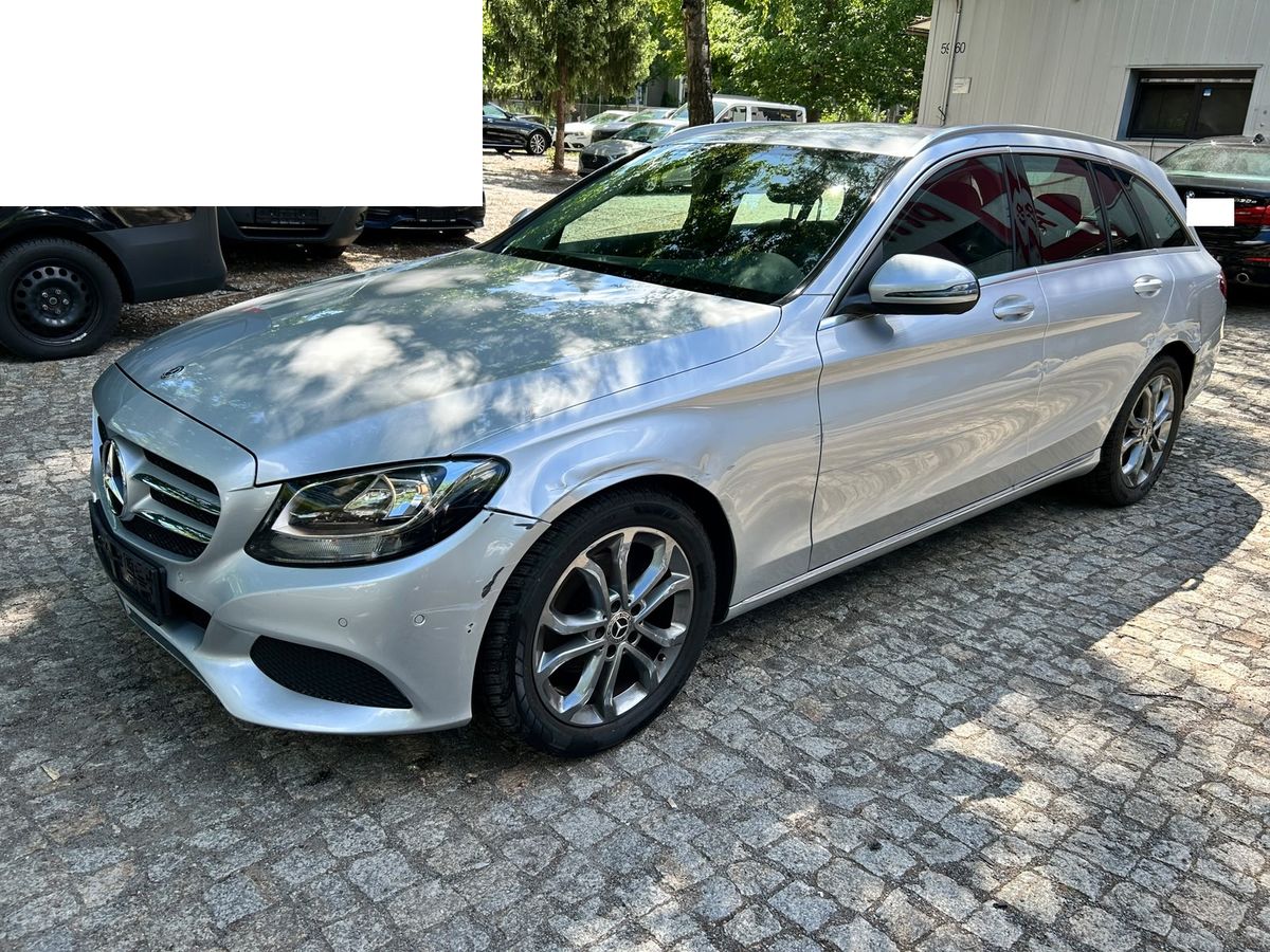 Mercedes-Benz C-Klasse d'occasion