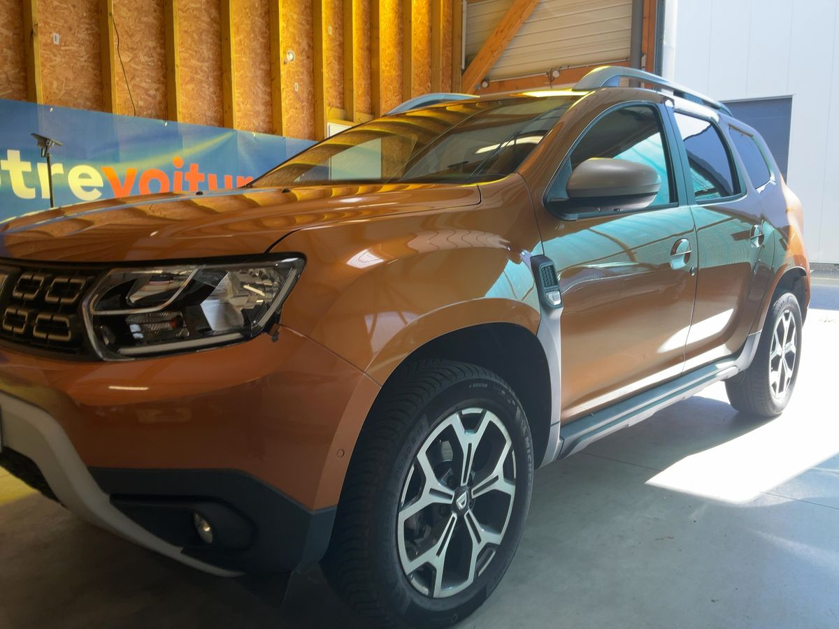 Dacia Duster d'occasion