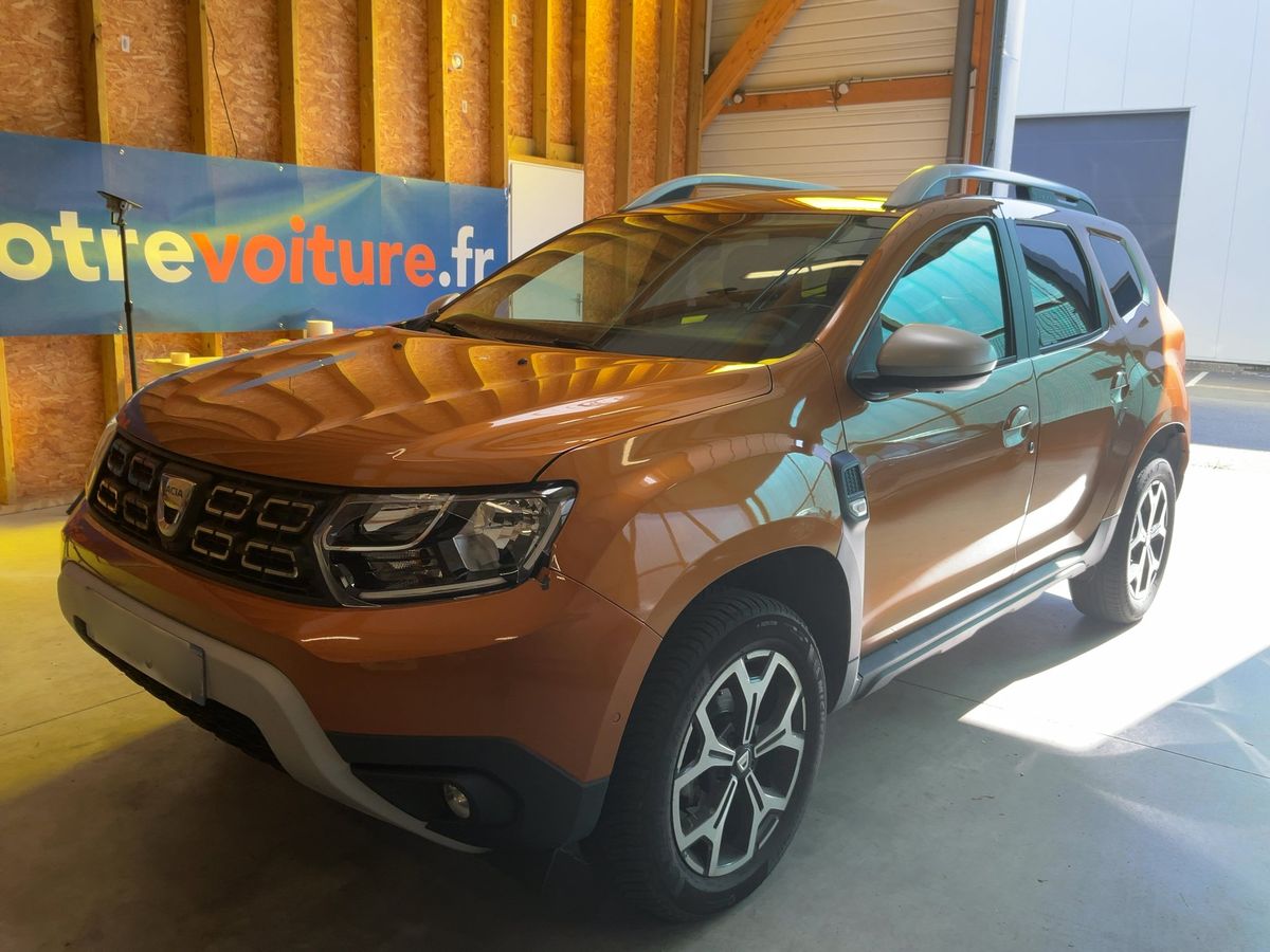 Dacia Duster 2020
