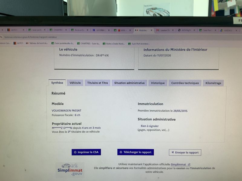 Volkswagen Passat 1.6 TDI Comfortline BlueMotion Tech — zdjęcie 16
