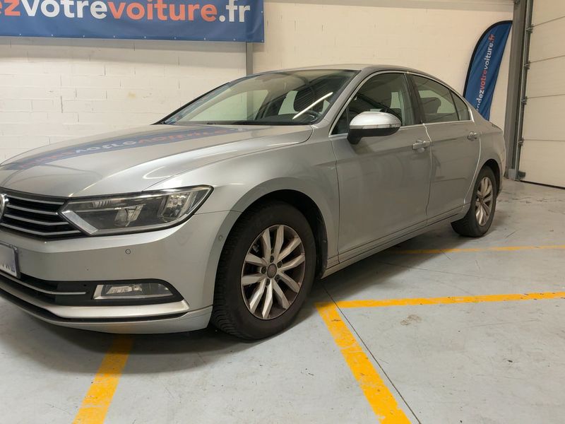 Volkswagen Passat 1.6 TDI Comfortline BlueMotion Tech — zdjęcie 2