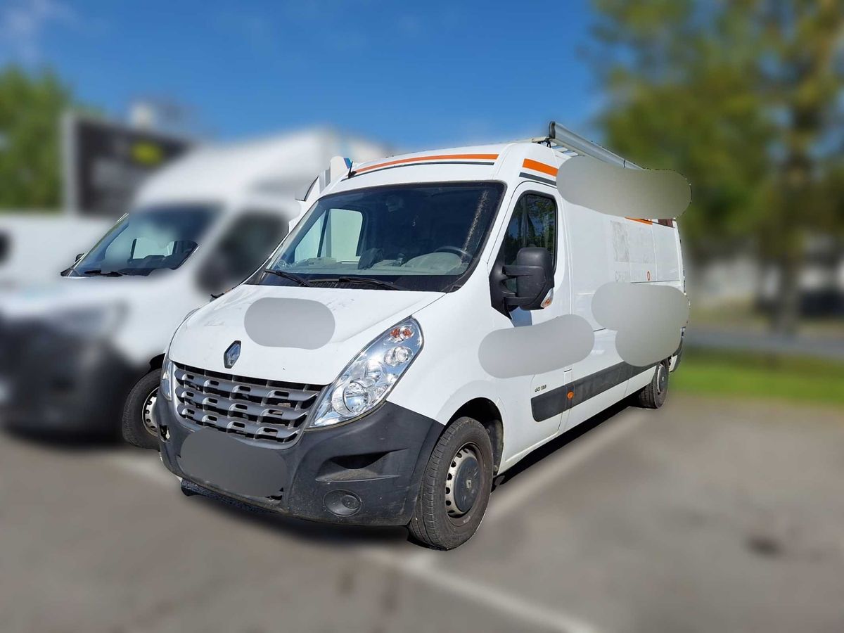 Renault Master 2013