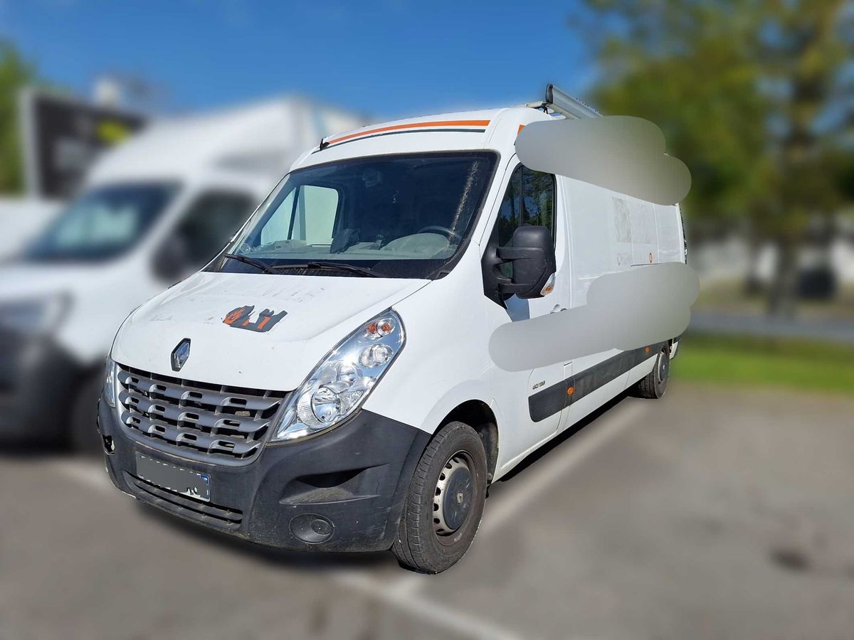 Renault Master d'occasion