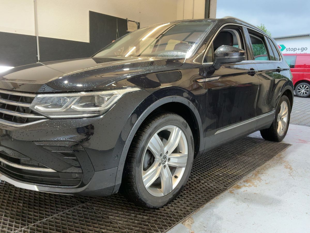 Volkswagen Tiguan d'occasion