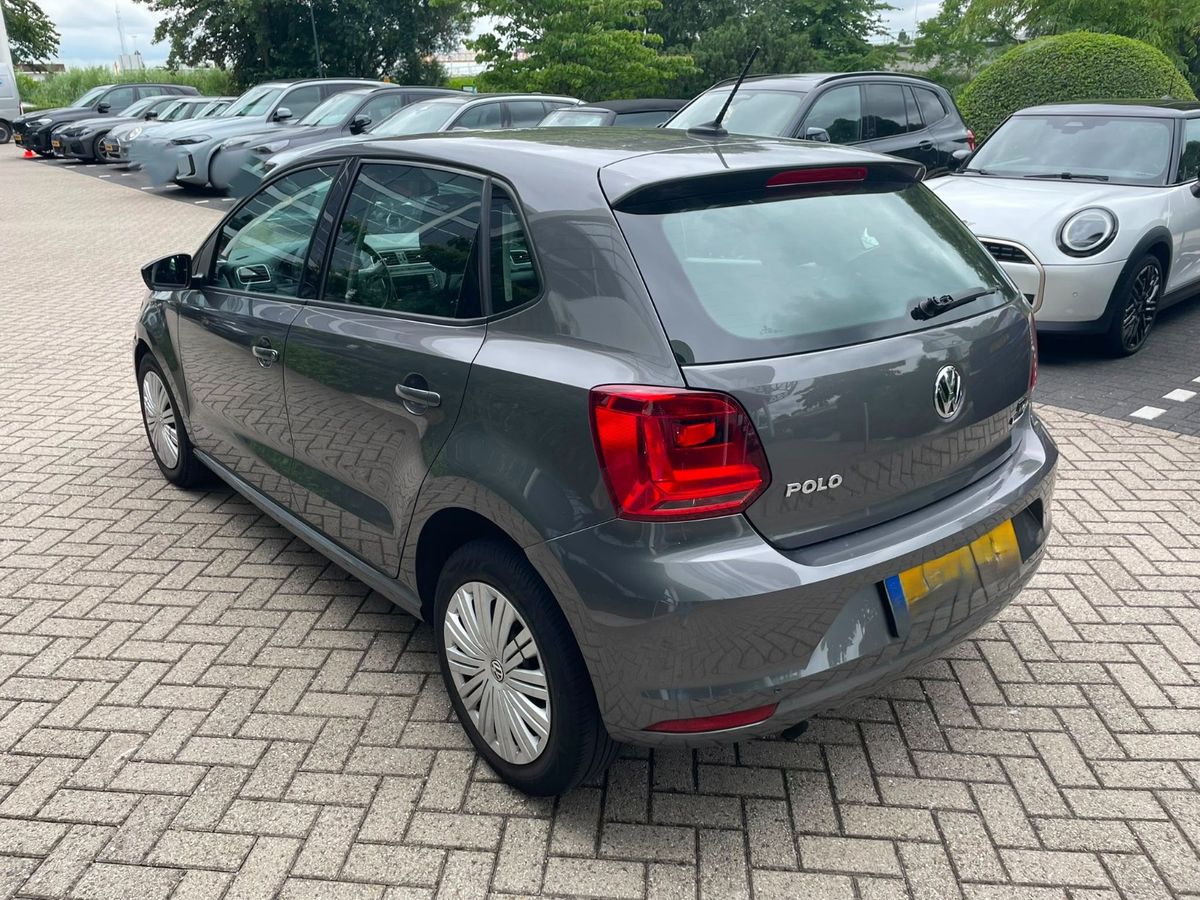 Volkswagen Polo d'occasion
