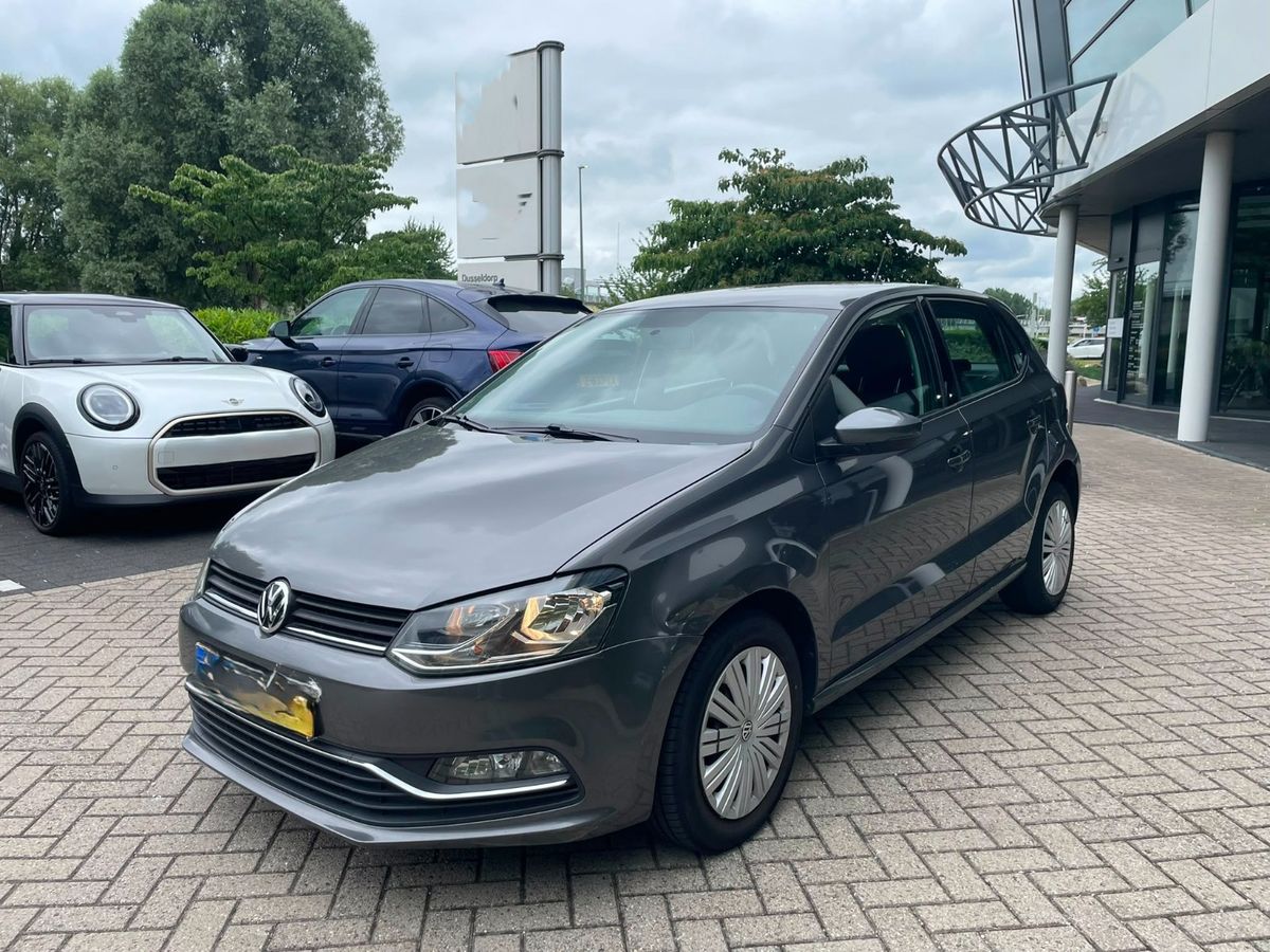 Volkswagen Polo 2016