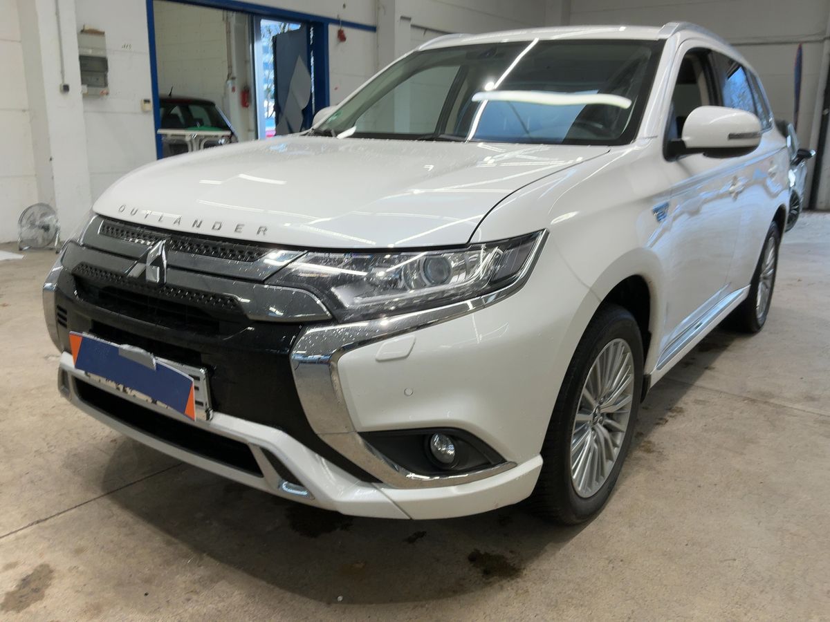Mitsubishi Outlander d'occasion