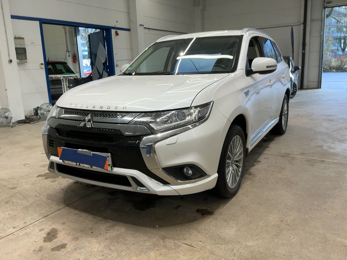Mitsubishi Outlander d'occasion