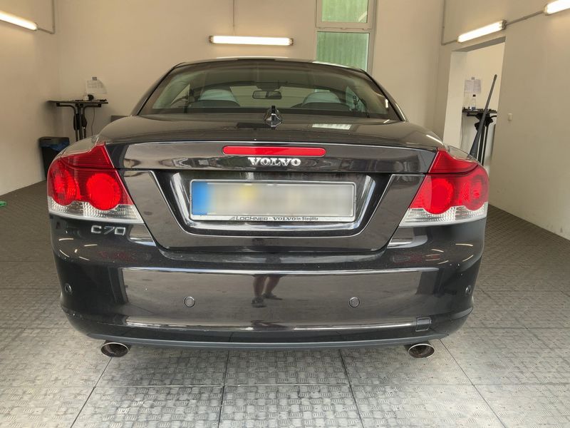 Volvo C70 2.4 D5 Summum — zdjęcie 5