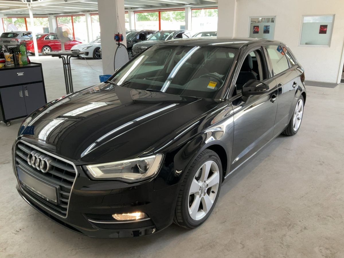 Audi A3 2013