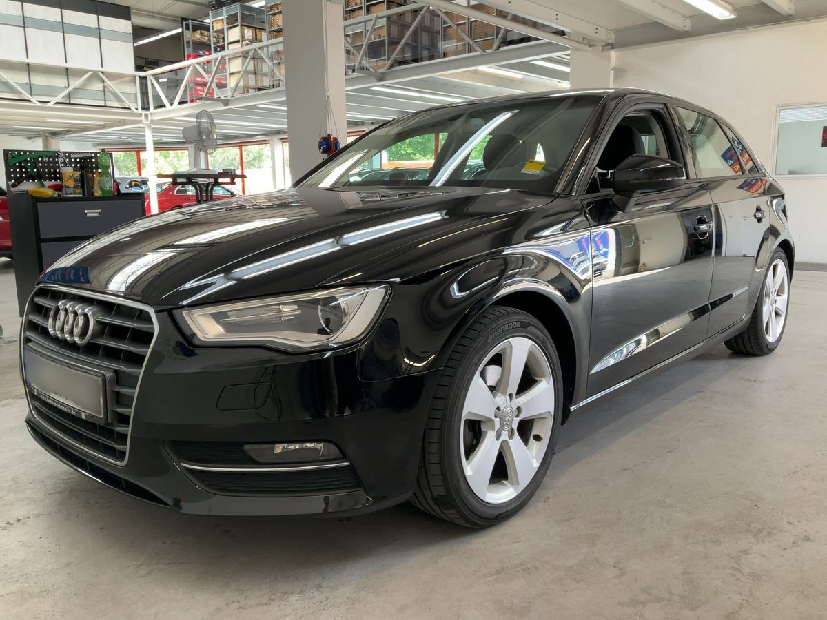 Audi A3 d'occasion