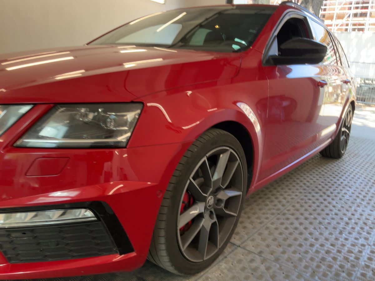 Skoda Octavia d'occasion