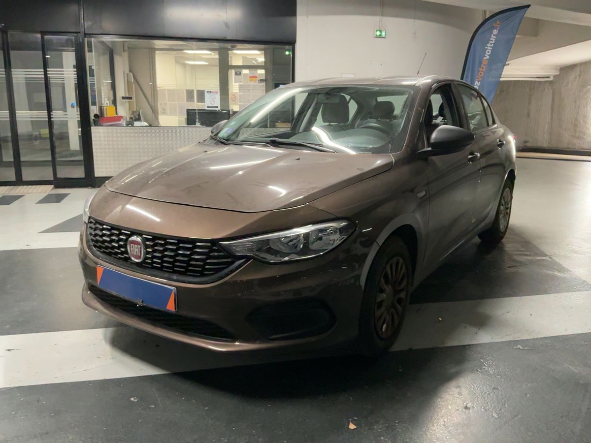 Fiat Tipo d'occasion