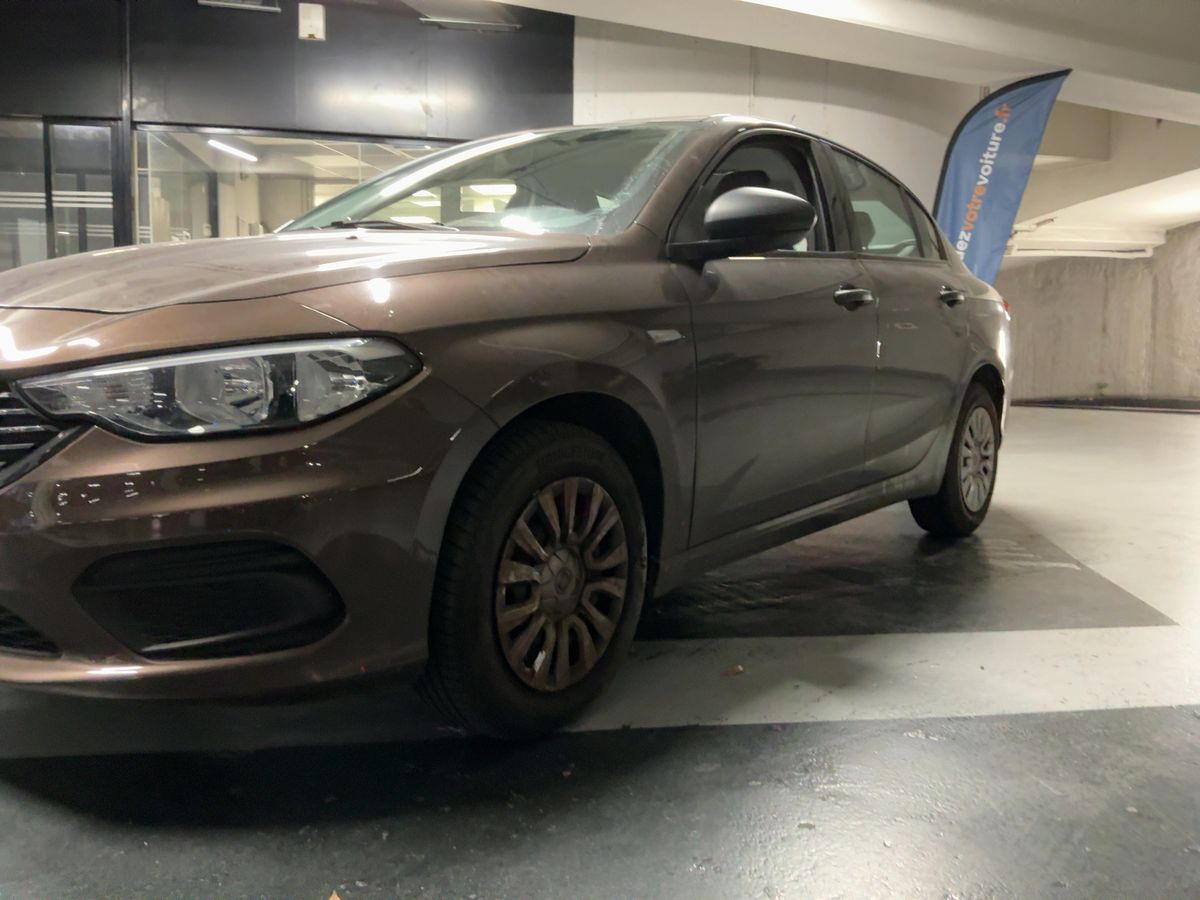 Fiat Tipo d'occasion