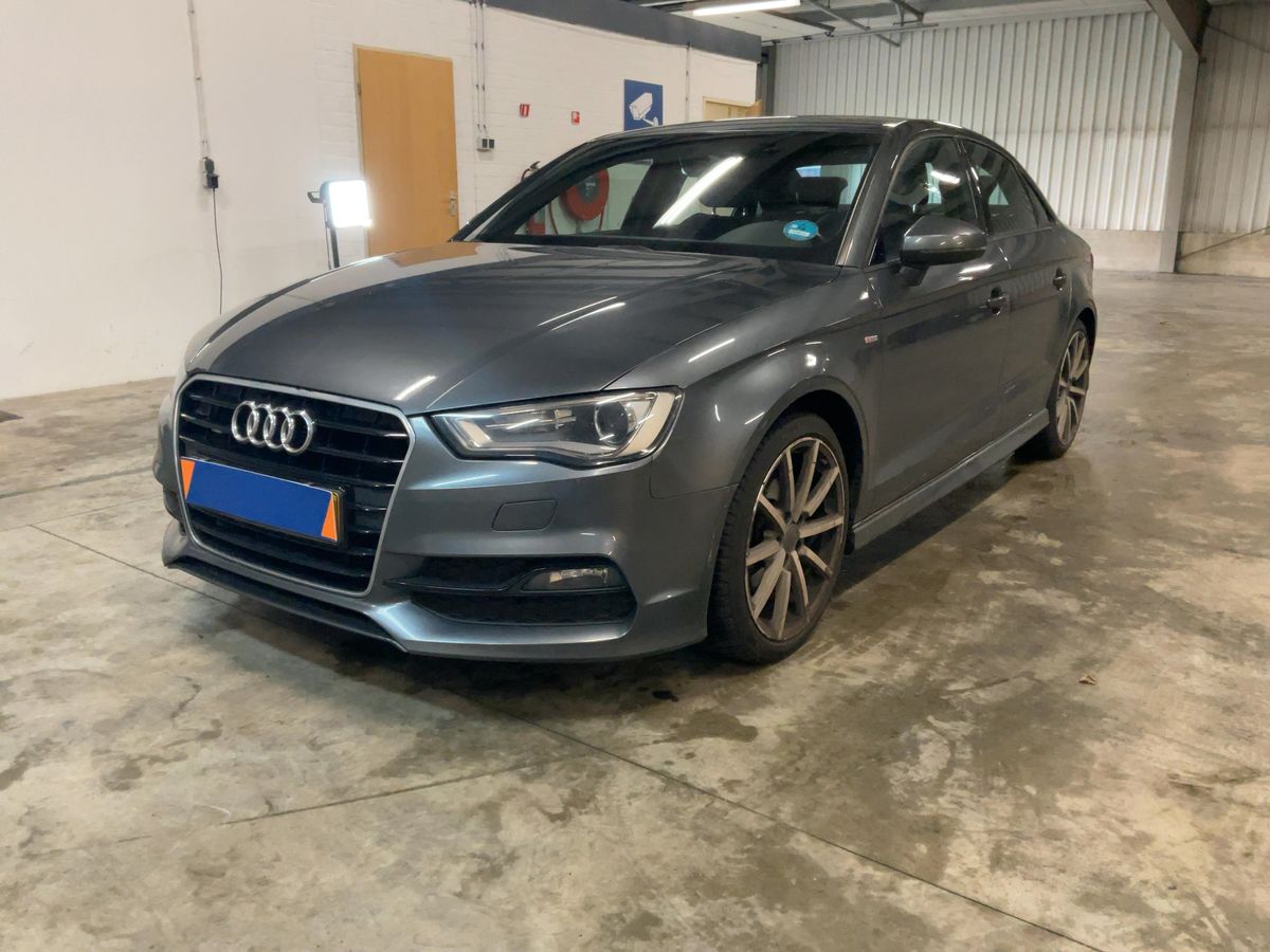 Audi A3 d'occasion