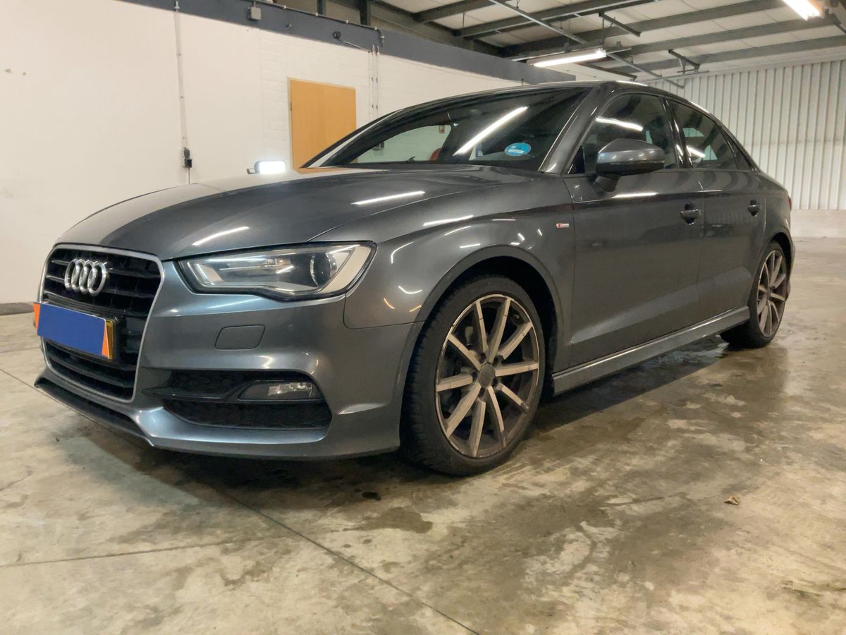 Audi A3 d'occasion