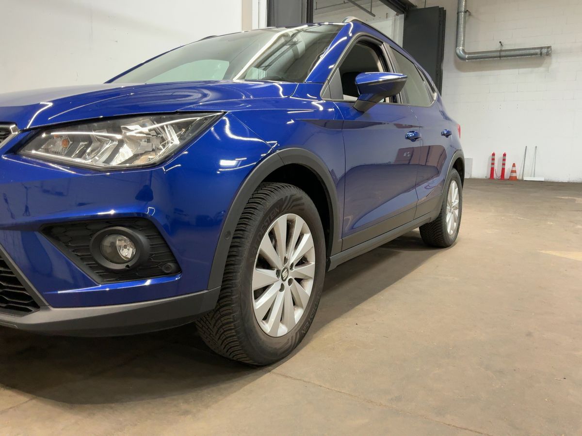 Seat Arona d'occasion
