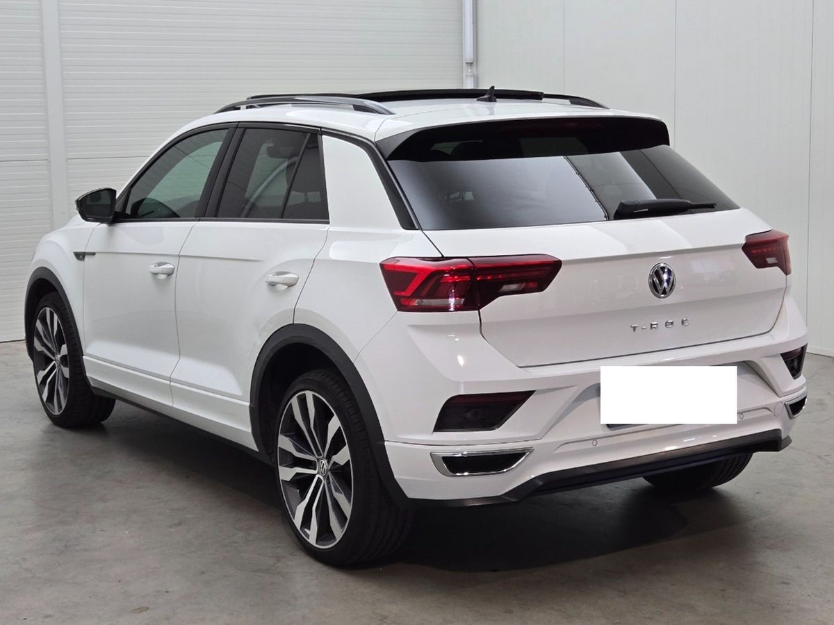 Volkswagen T-Roc d'occasion