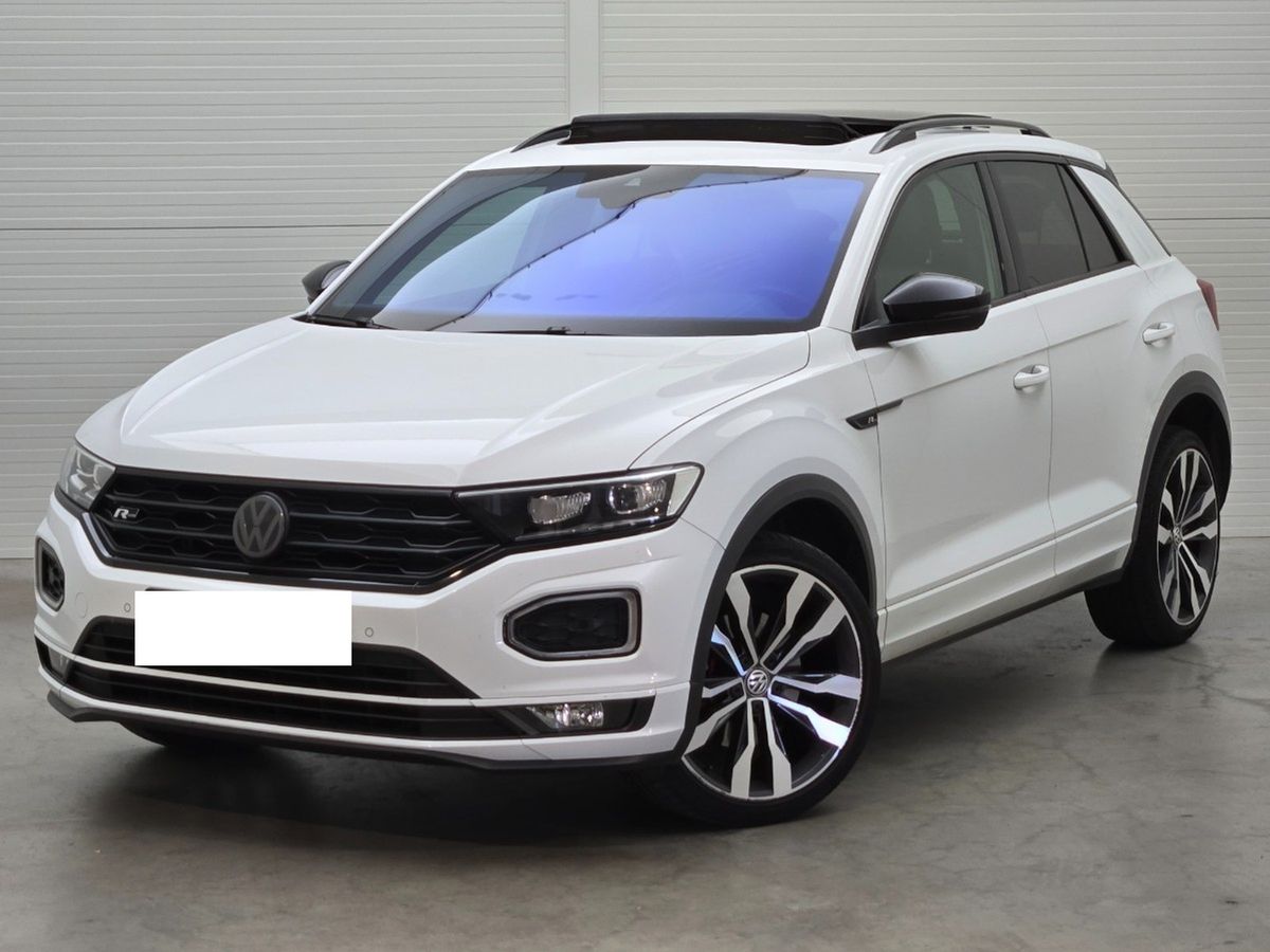 Volkswagen T-Roc 2019