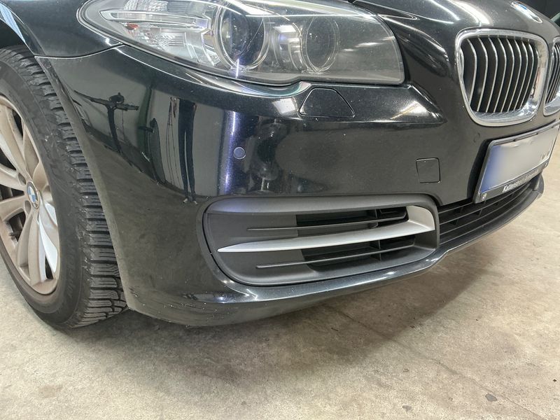 BMW 5er 520d 2015 – снимка 28