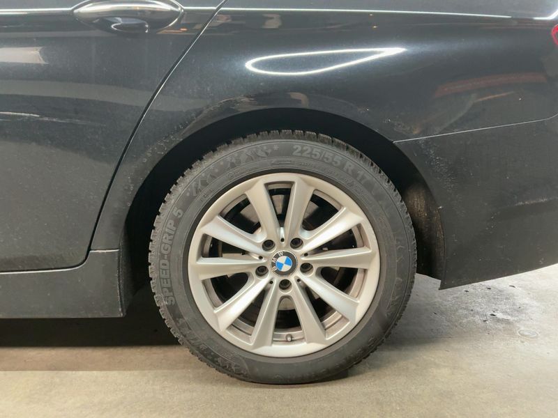 BMW 5er 520d 2015 – снимка 5