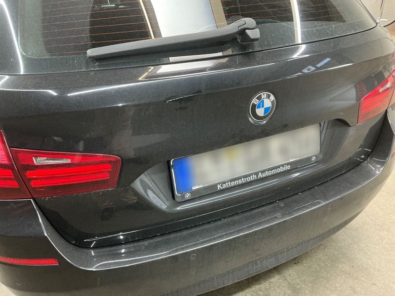 BMW 5er 520d 2015 – снимка 27