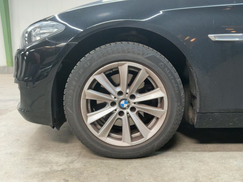BMW 5er 520d 2015 – снимка 3