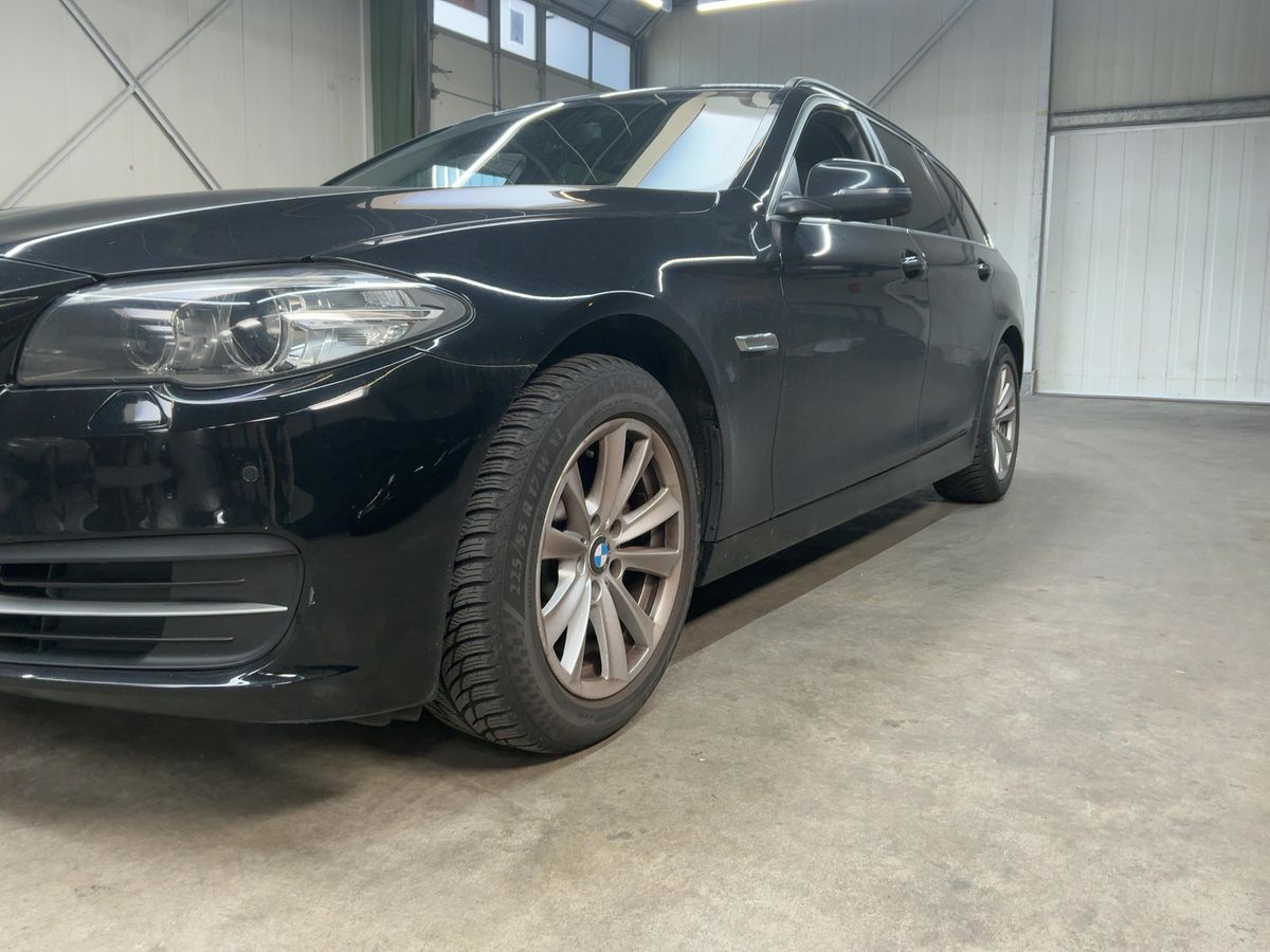 BMW 5er d'occasion