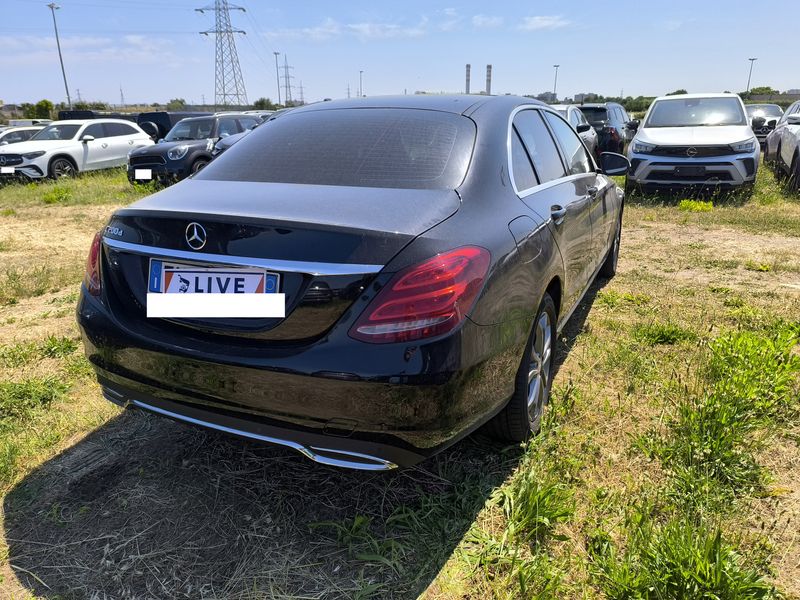 Mercedes-Benz C-Klasse C 200 d BlueTEC sport — zdjęcie 5
