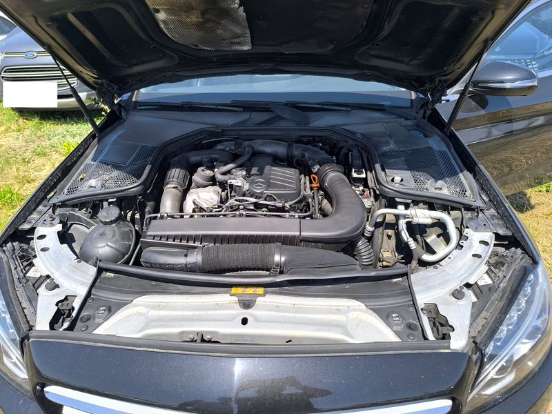Mercedes-Benz C-Klasse C 200 d BlueTEC sport — zdjęcie 8