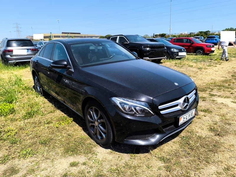Mercedes-Benz C-Klasse C 200 d BlueTEC sport — zdjęcie 6
