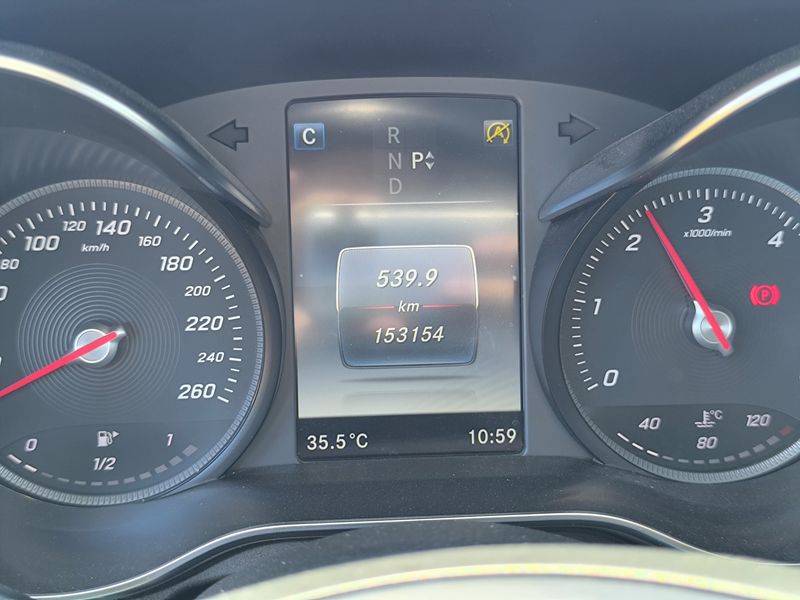 Mercedes-Benz C-Klasse C 200 d BlueTEC sport — zdjęcie 12
