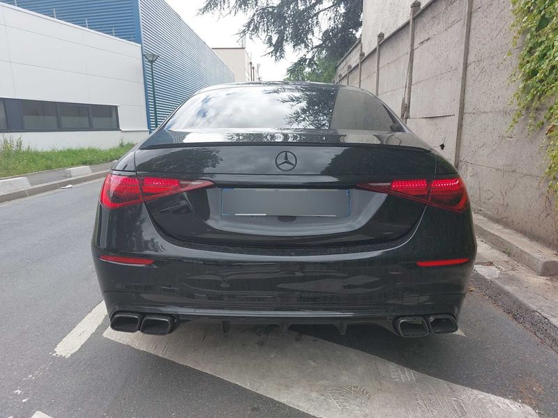 Mercedes-Benz S-Klasse S 400 d 4Matic AMG Line — zdjęcie 4