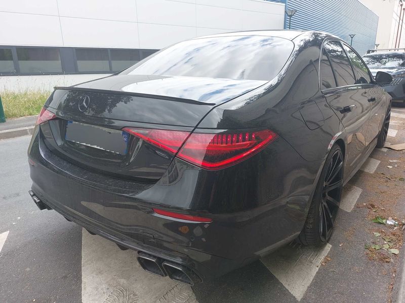 Mercedes-Benz S-Klasse S 400 d 4Matic AMG Line — zdjęcie 5