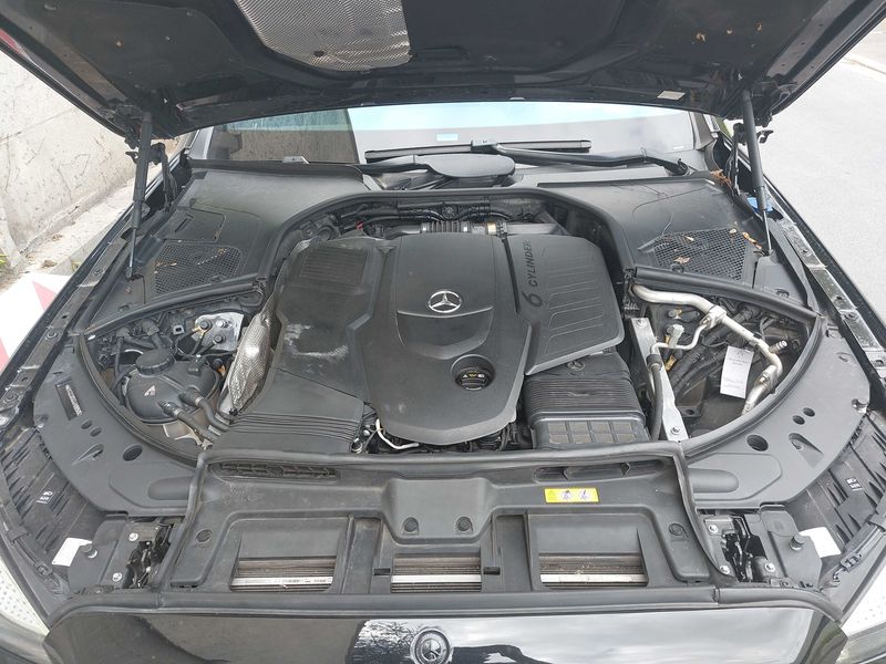 Mercedes-Benz S-Klasse S 400 d 4Matic AMG Line — zdjęcie 8