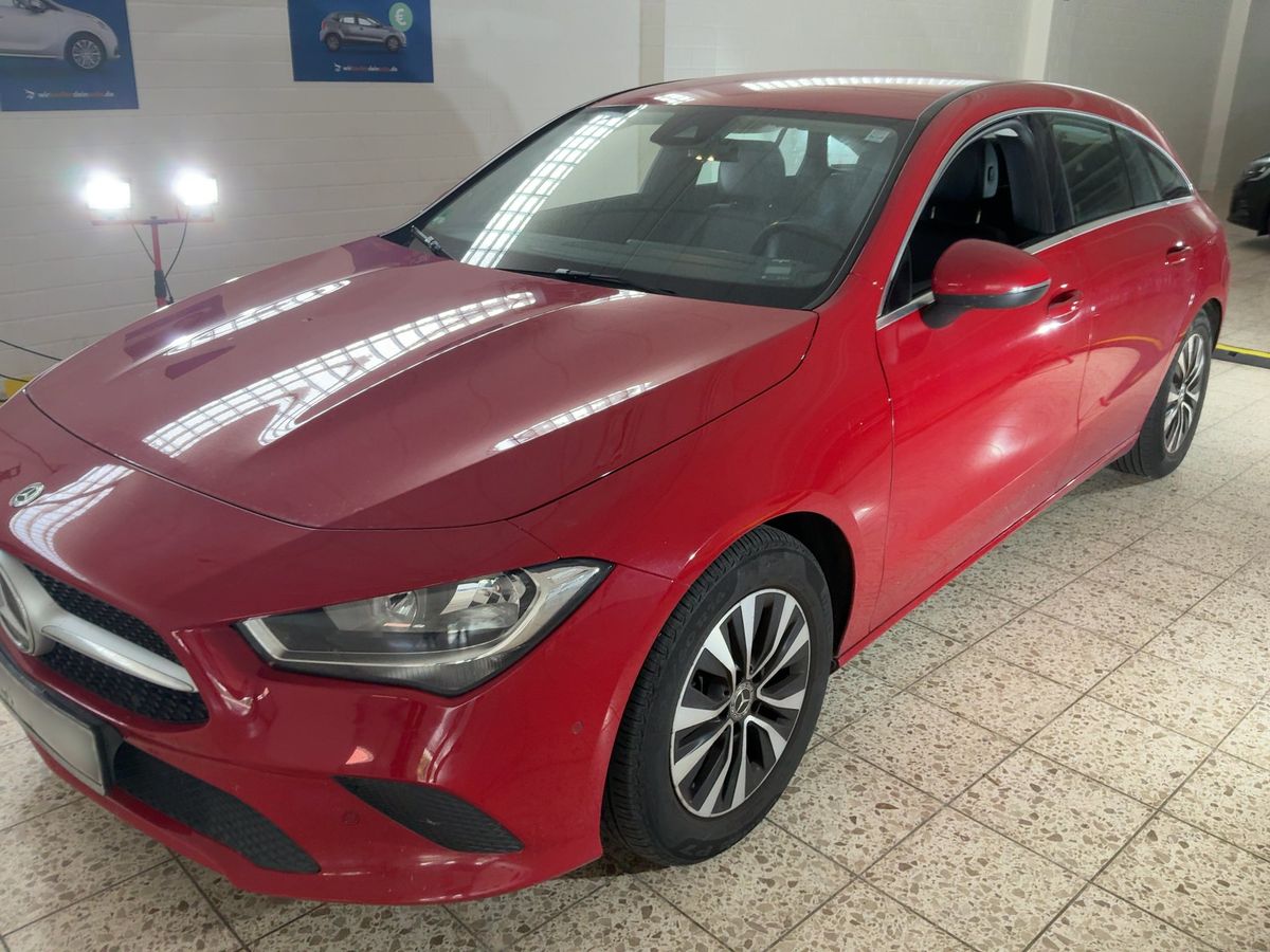Mercedes-Benz CLA-Klasse 2019