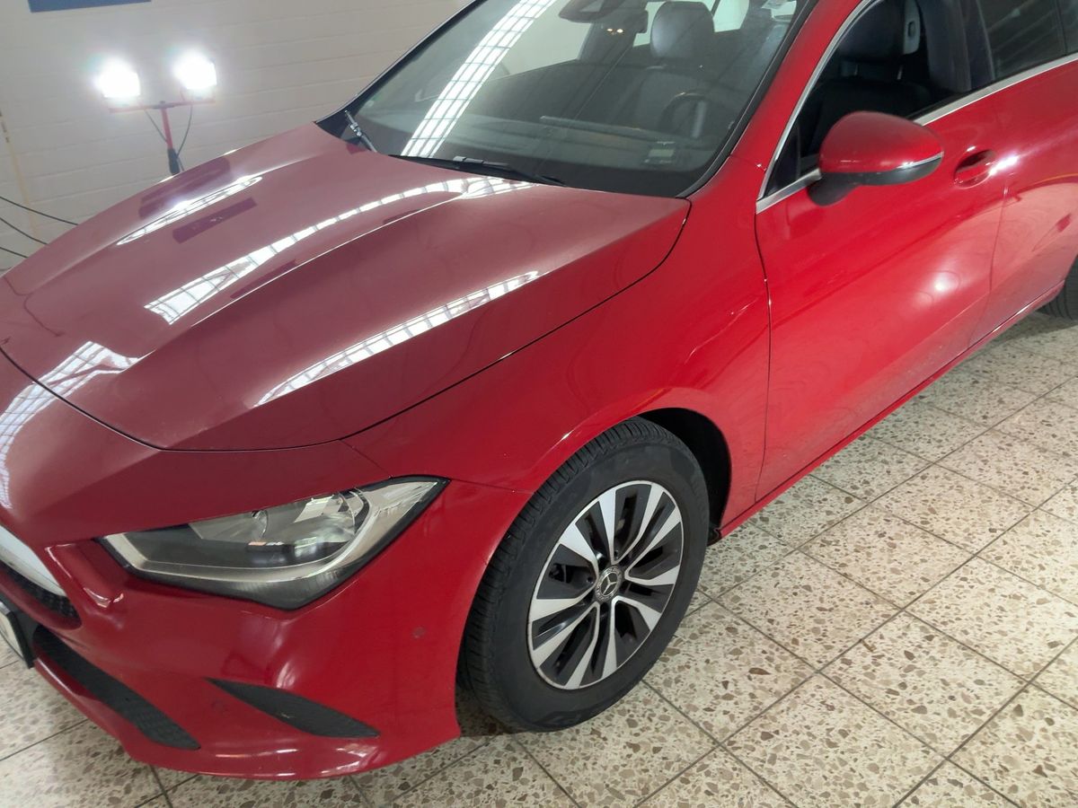 Mercedes-Benz CLA-Klasse d'occasion