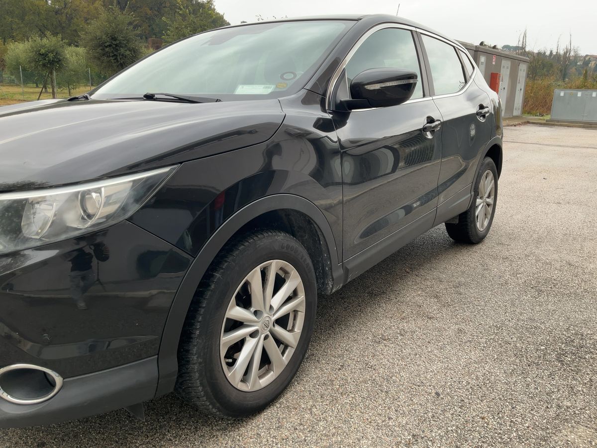 Nissan Qashqai 1.5 Turbodiesel Acenta