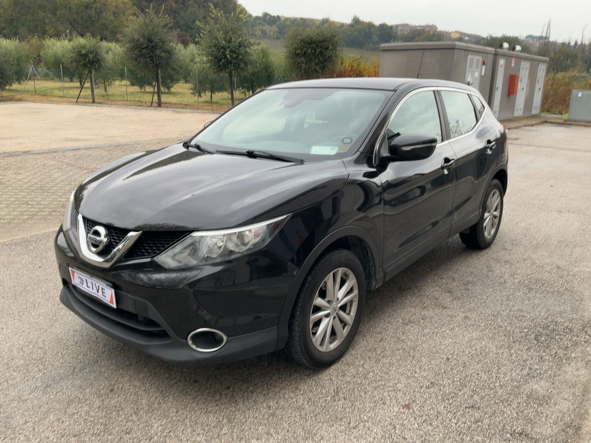 Nissan Qashqai 1.5 Turbodiesel Acenta