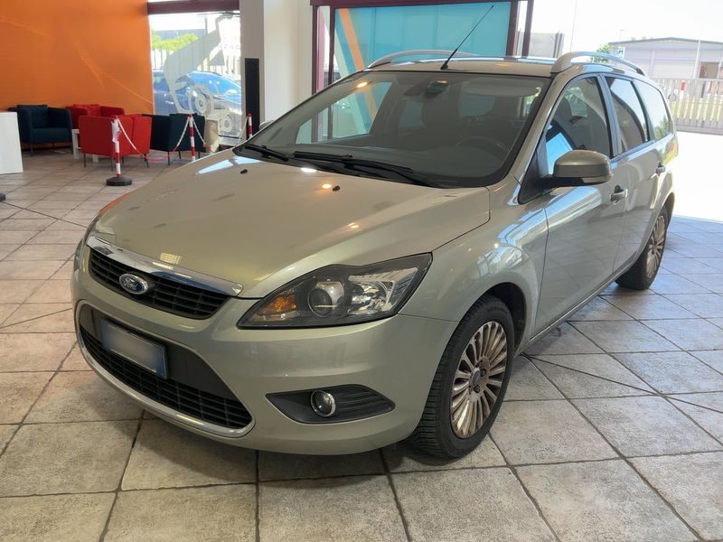2009 Ford Focus