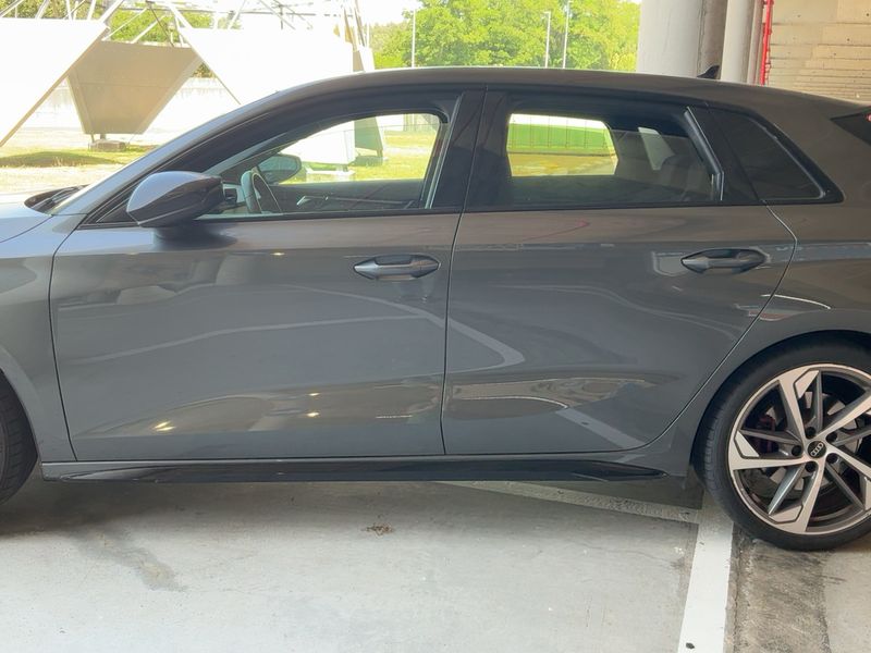 Audi S3 Sportback 2.0 TFSI quattro — zdjęcie 4