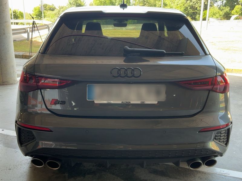 Audi S3 Sportback 2.0 TFSI quattro — zdjęcie 5