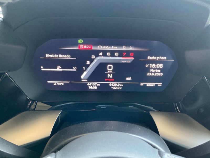 Audi S3 Sportback 2.0 TFSI quattro — zdjęcie 13