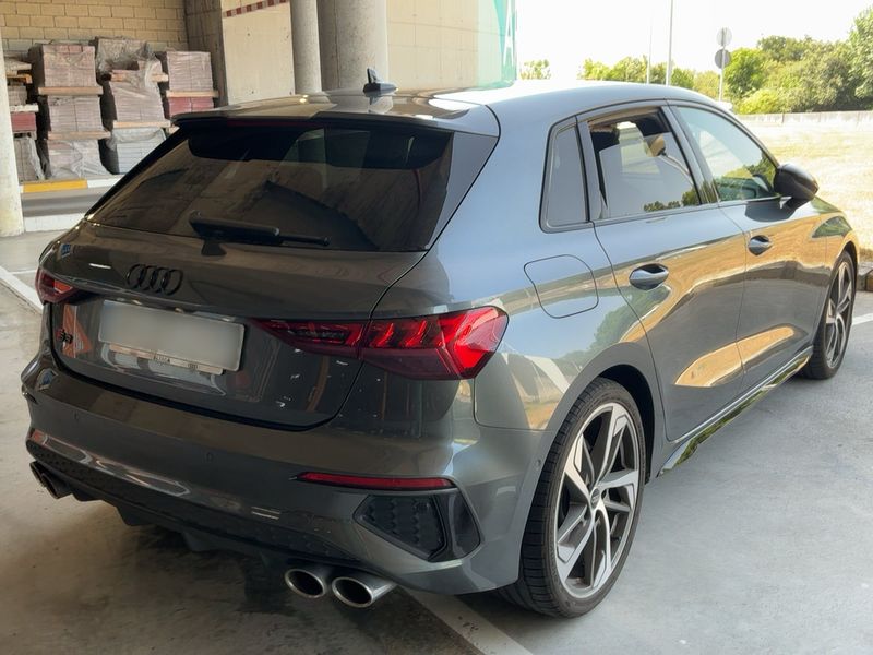 Audi S3 Sportback 2.0 TFSI quattro — zdjęcie 6