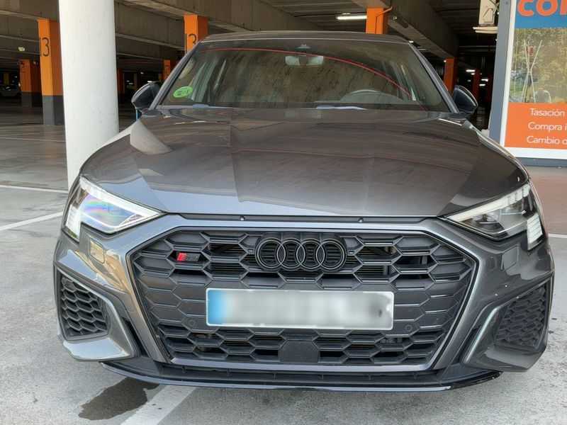 Audi S3 Sportback 2.0 TFSI quattro — zdjęcie 9