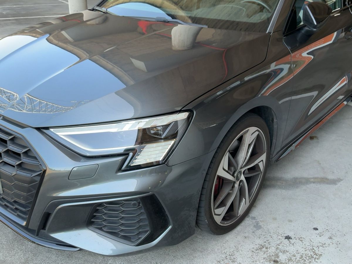 Audi S3 d'occasion