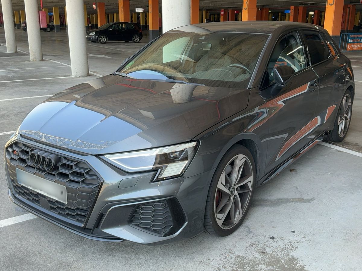Audi S3 2022