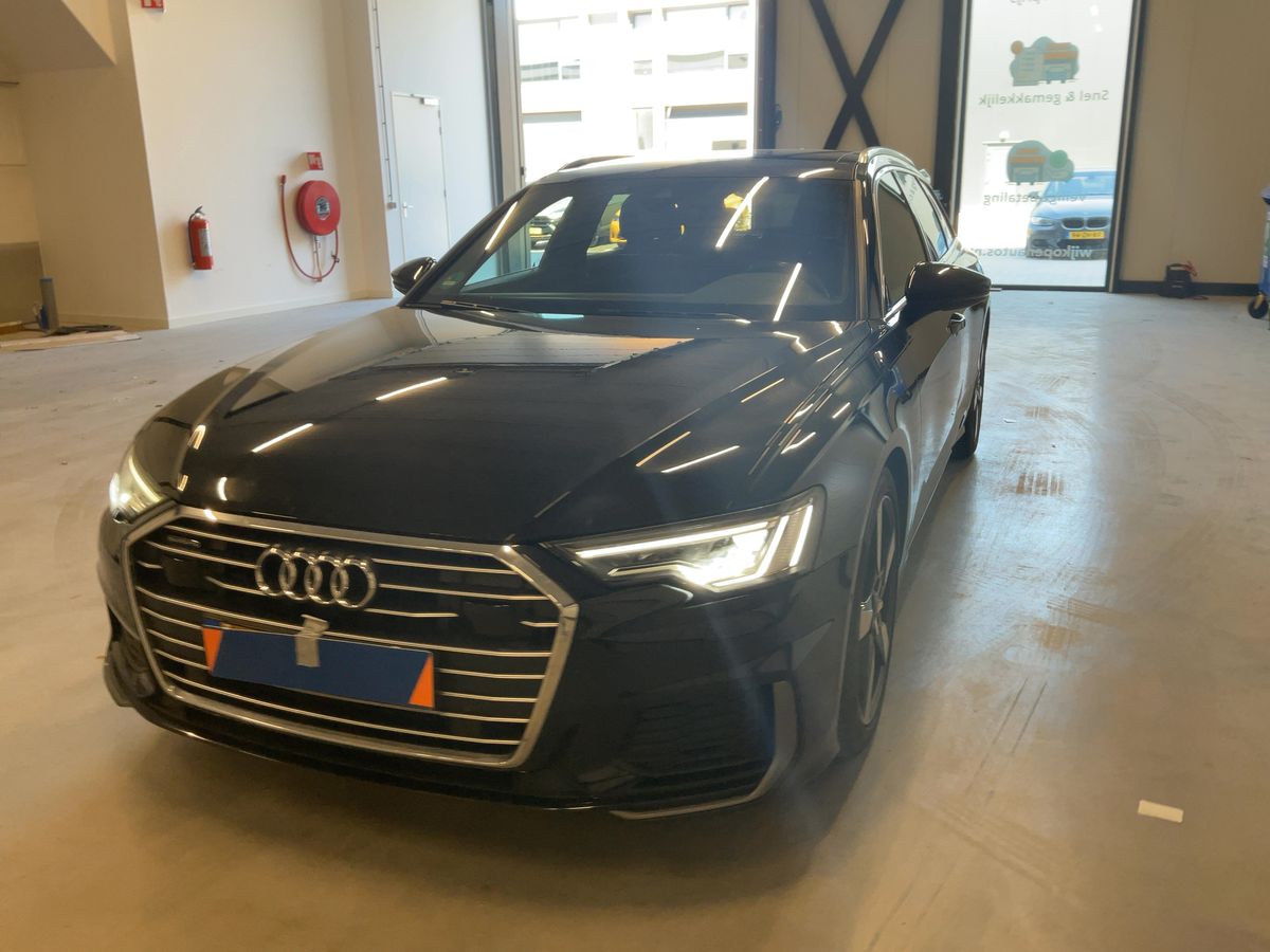 Audi A6 2021