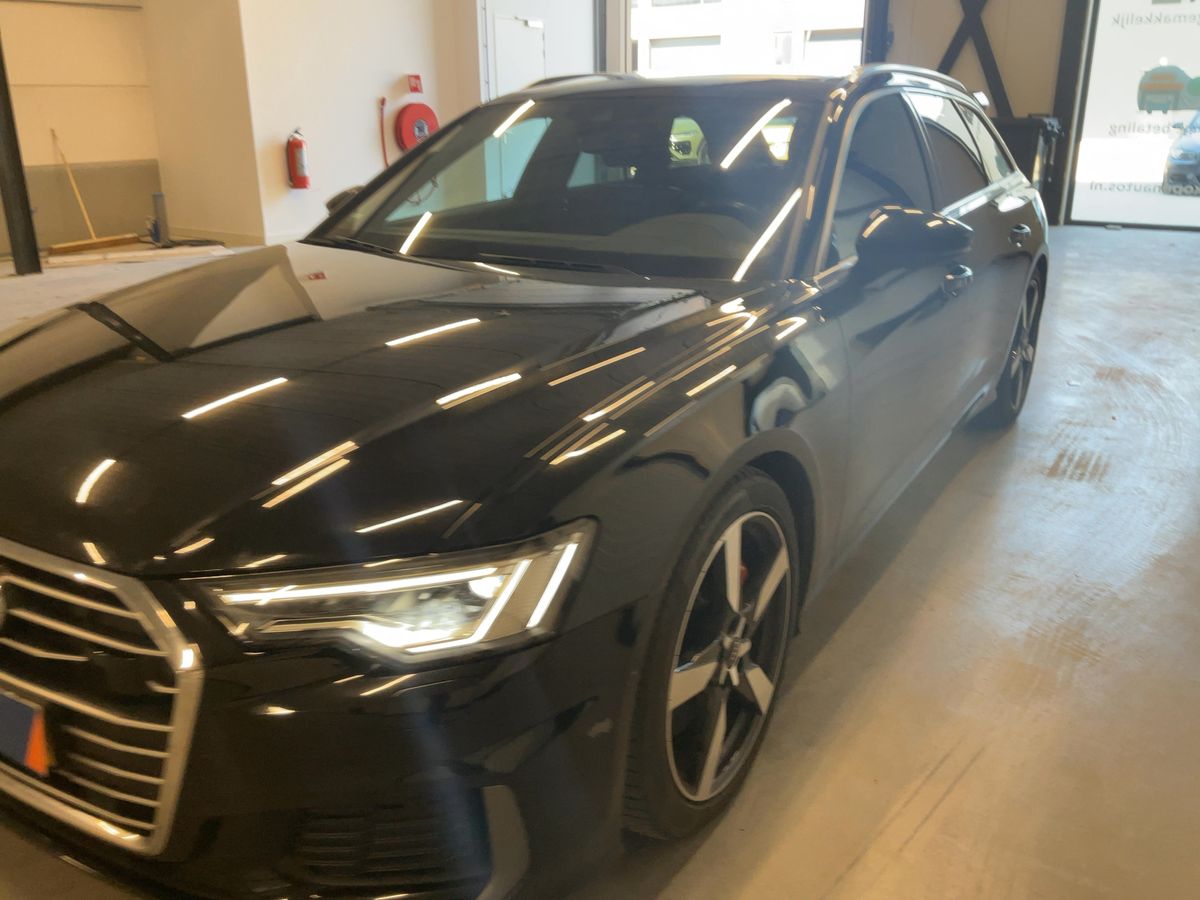 Audi A6 d'occasion