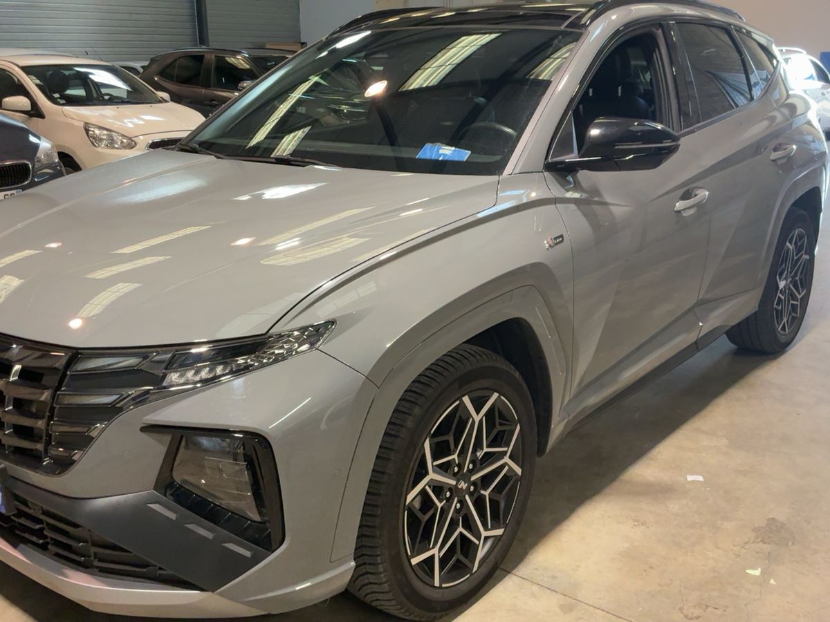 Hyundai Tucson d'occasion